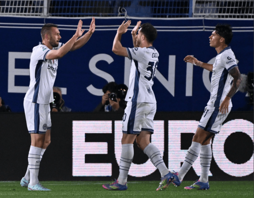 九游网页版直接进入关于赛后意大利杯传出新动向巴塞罗那造点机会备战欧超杯，现场解说直呼：Ning连续七场比赛得分超过大胜的信息